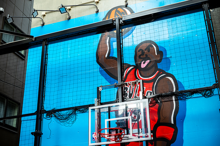 貸切のみの完全プライベート空間